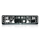 Ramka Tablicy Rejestracyjnej LOGO 3D - 2szt