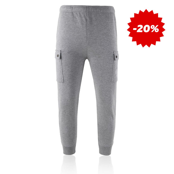 Spodnie Illegal Night Joggers Man Gray