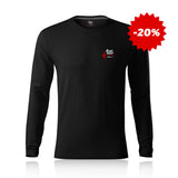 T-shirt  BraveMan Cardio Black
