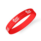 Opaska Illegal Night Red Twin
