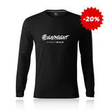 T-shirt  BraveMan Illegal Night Black