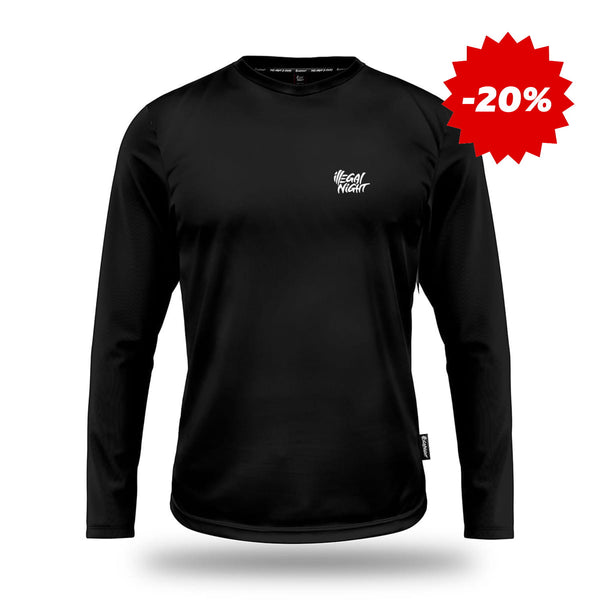 T-shirt Exclusive BraveMan - Black