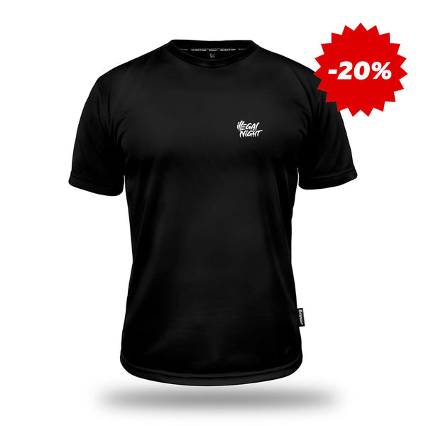 T-shirt Exclusive Man Classic Black