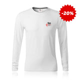 T-shirt  BraveMan Cardio White