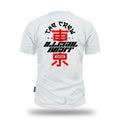 T-SHIRT TOKYO 2 BIAŁY