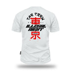 T-SHIRT TOKYO 2 BIAŁY
