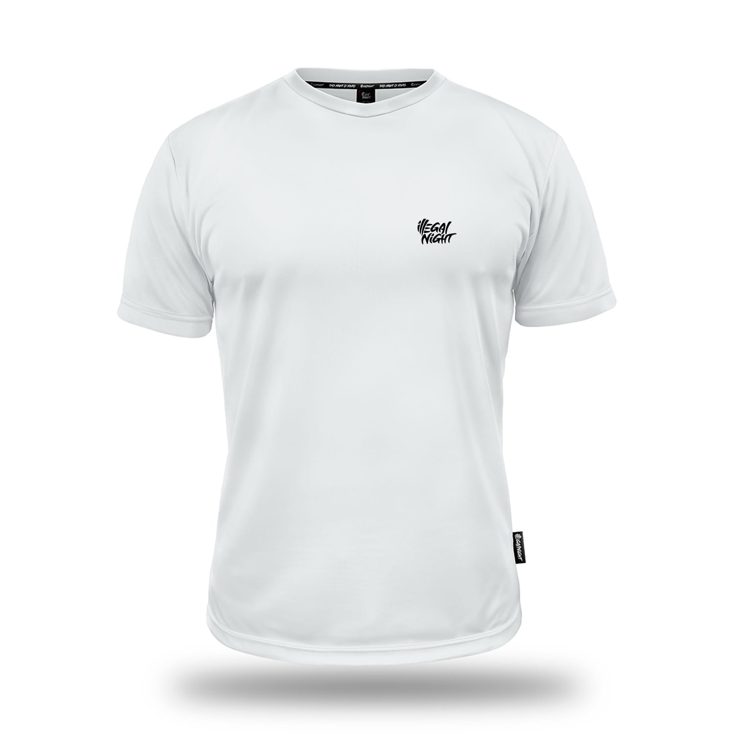 T-SHIRT TOKYO 2 BIAŁY