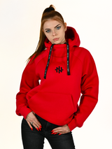 Bluza Illegal Night "Classic Premium 3D" Red