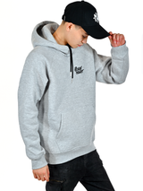 Illegal Night Bluza "Exclusive Classic 3D" Grey