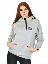 Illegal Night Bluza "Exclusive Classic 3D" Grey