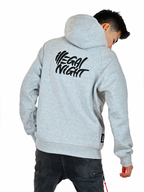 Illegal Night Bluza "Exclusive Classic 3D" Grey