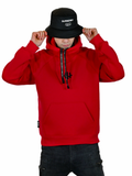 Bluza Illegal Night "Classic Premium 3D" Red