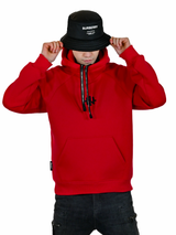 Bluza Illegal Night "Classic Premium 3D" Red