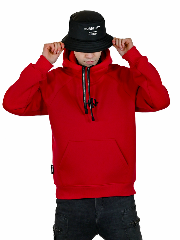 Bluza Illegal Night "Classic Premium 3D" Red