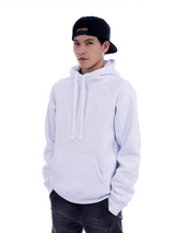 Bluza Illegal Night Classic 3D White & White