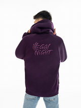 Bluza Illegal Night Exclusive Classic 3D Haft UniSex Violet