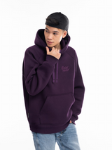 Bluza Illegal Night Exclusive Classic 3D Haft UniSex Violet