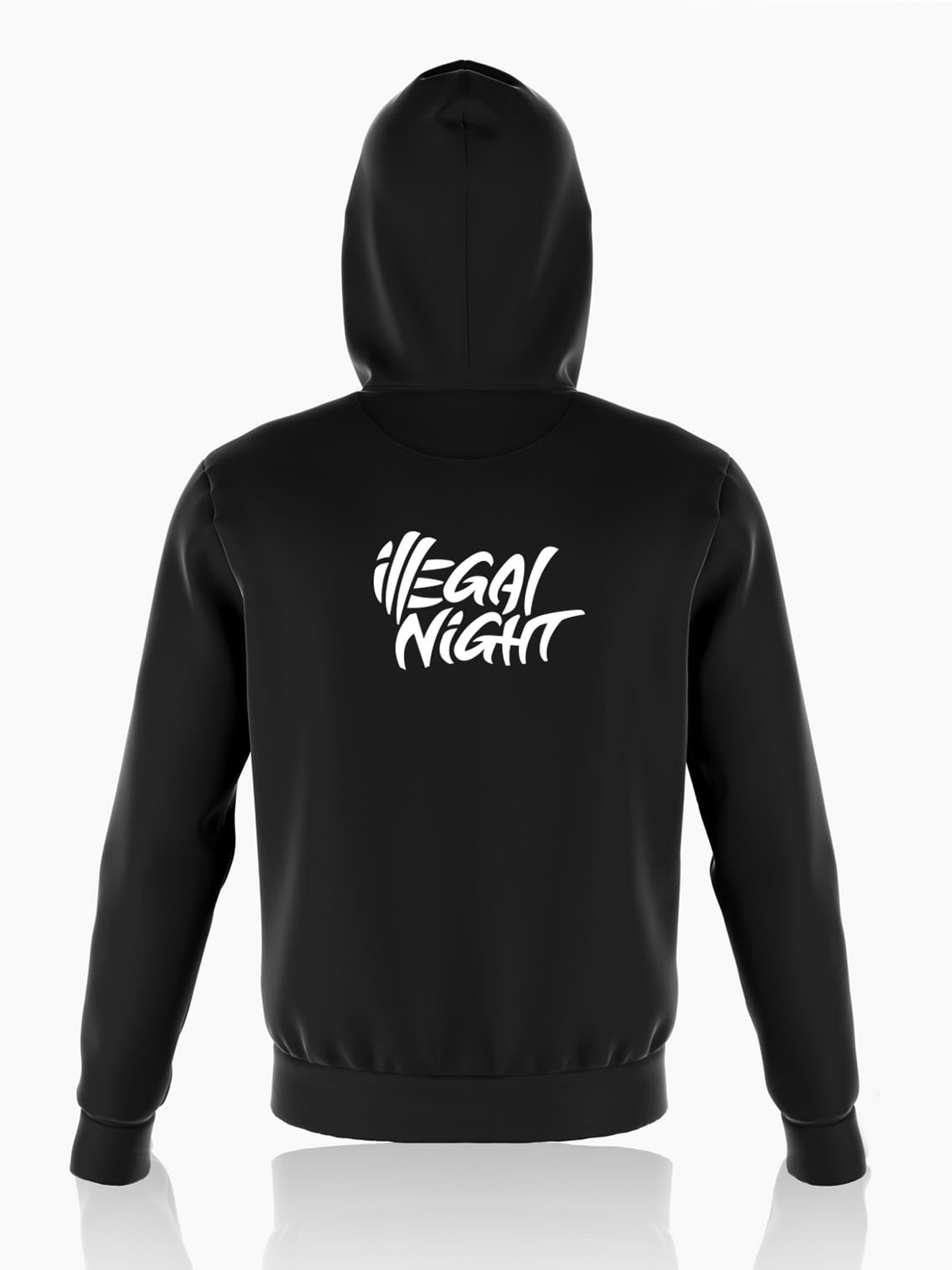 Bluza Illegal Night Classic