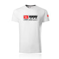 T-shirt Illegal Jackpot - wersja limitowana - white
