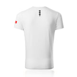 T-shirt Illegal Jackpot - wersja limitowana - white