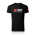 T-shirt Illegal Jackpot - wersja limitowana black