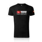 T-shirt Illegal Jackpot - wersja limitowana black