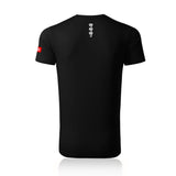T-shirt Illegal Jackpot - wersja limitowana black