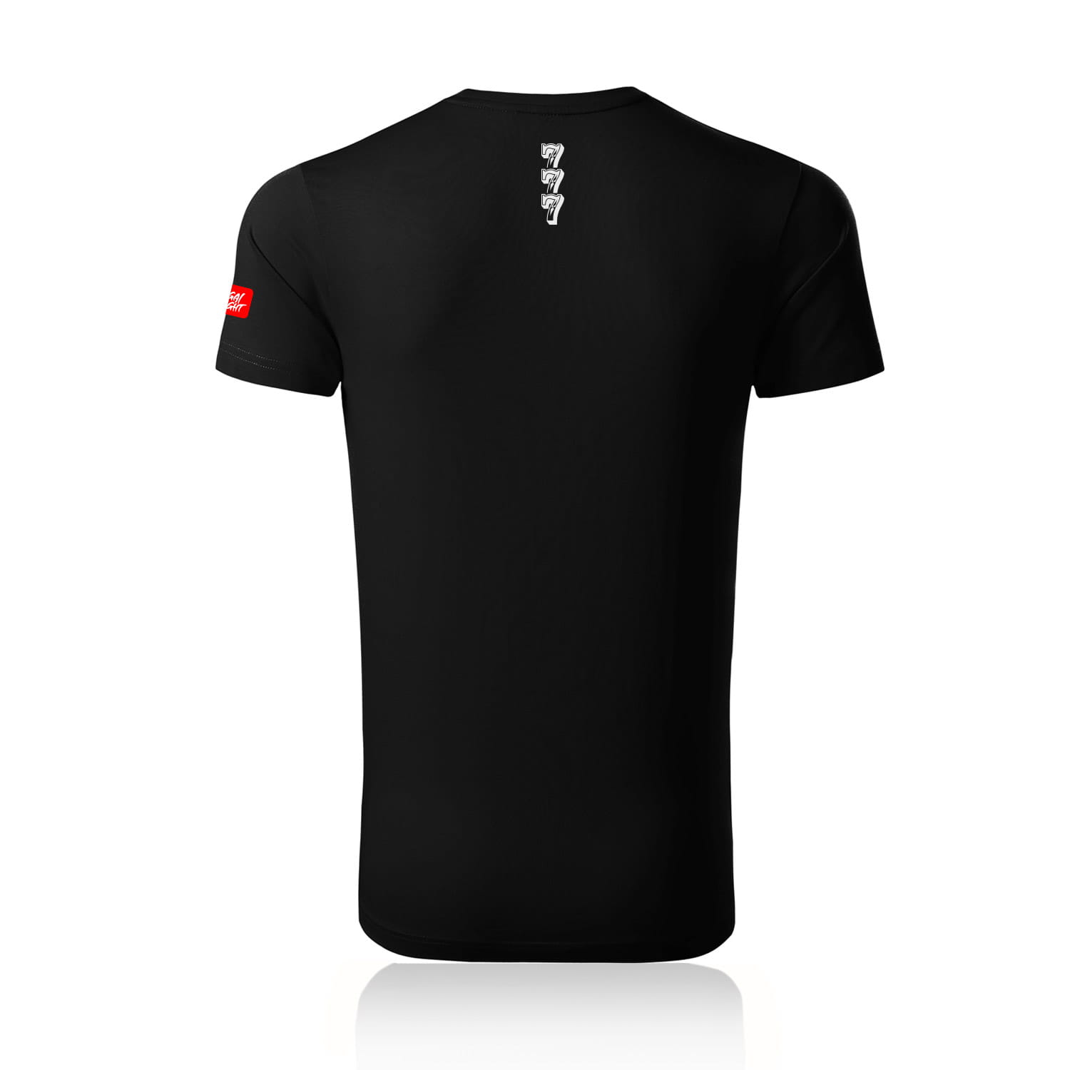 T-shirt Illegal Jackpot - wersja limitowana black
