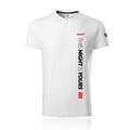 T-shirt This Night Is Yours 00:01 White