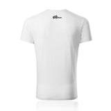 T-shirt Illegal Karting White