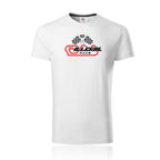 T-shirt Illegal Race White