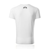 T-shirt Illegal Race White
