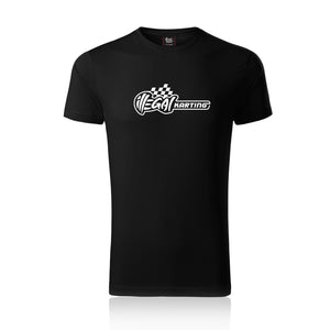 T-shirt Illegal Karting Black