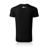 T-shirt Illegal Karting Black