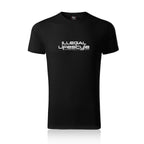 T-shirt Illegal Lifestyle -  wersja limitowana - black