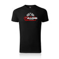 T-shirt Illegal Race Black