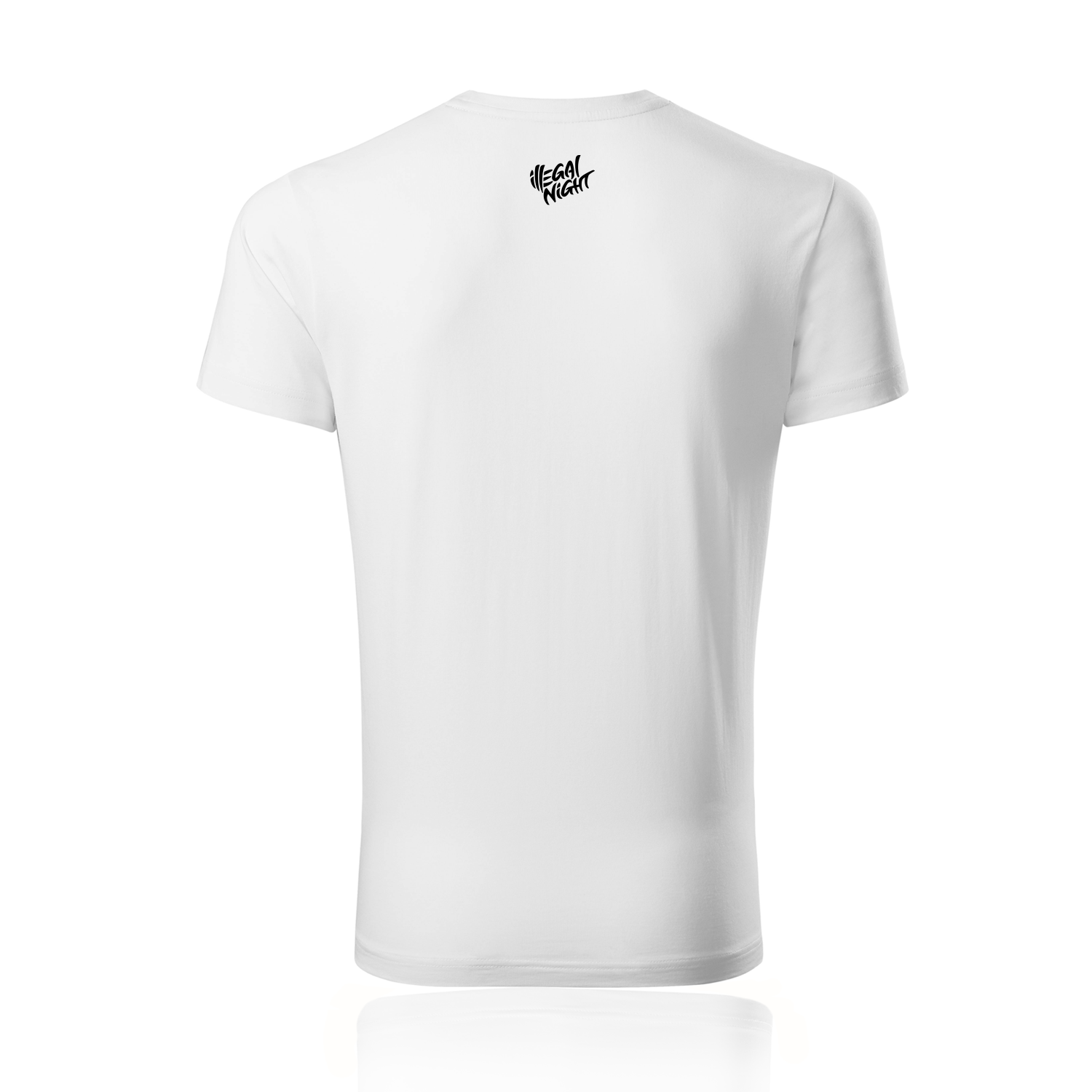 T-shirt GTR Collection White