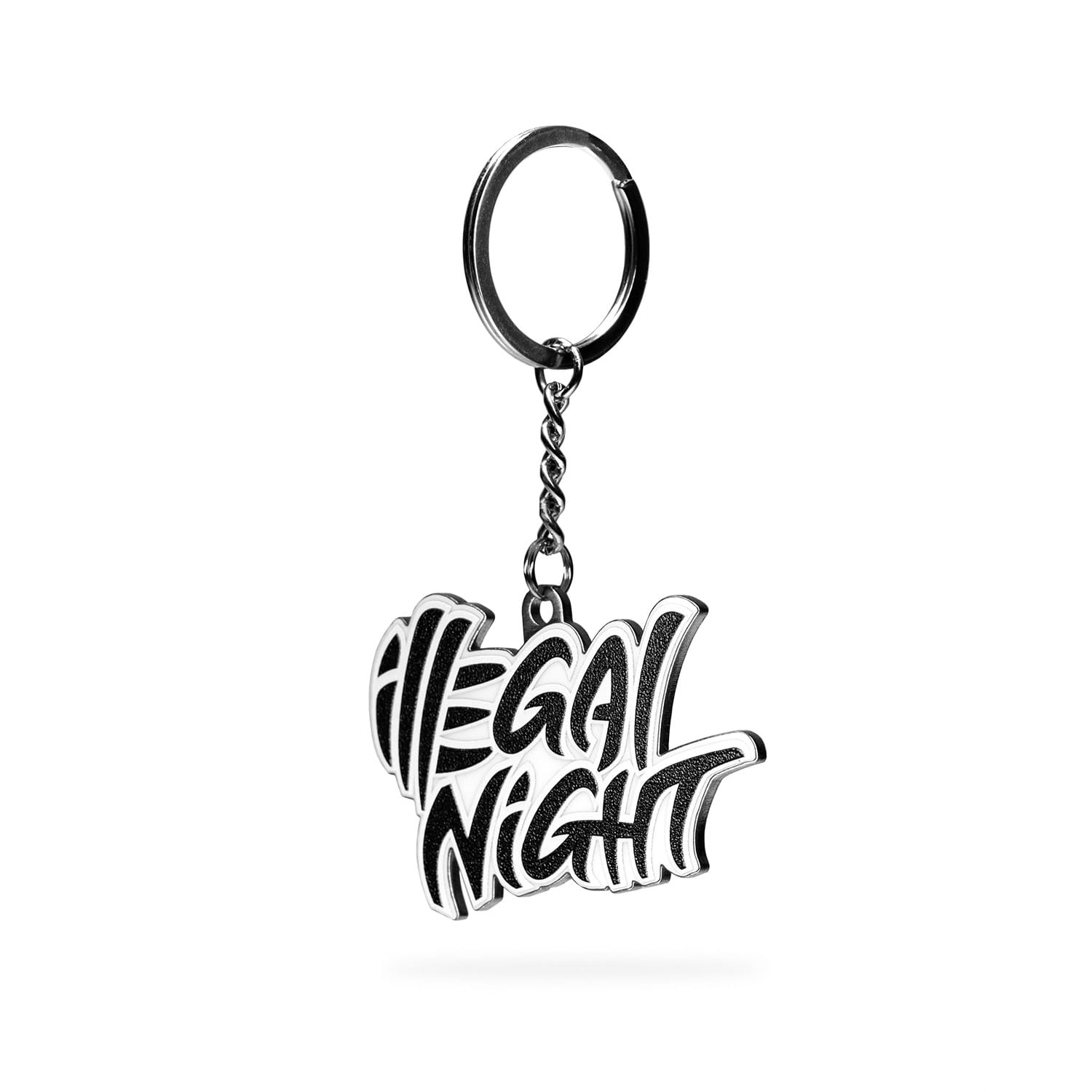 Brelok Exclusive Steel Fluo - Illegal Night