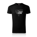 T-shirt Exclusive Man - ThisNightIsYours Black