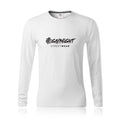 T-shirt  BraveMan Illegal Night White