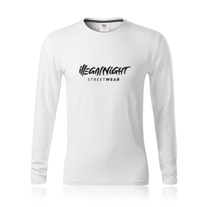 T-shirt  BraveMan Illegal Night White