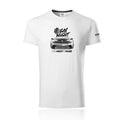 T-shirt  Illegal Night Wings White