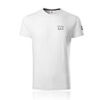 T-shirt  Illegal Night Machine White