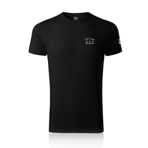 T-shirt  Illegal Night Machine Black