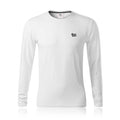 T-shirt  BraveMan Illegal Night Badge White