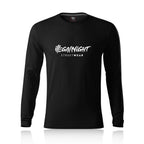 T-shirt  BraveMan Illegal Night Black