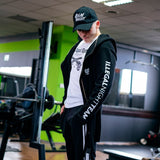 Bluza Illegal Night Assassin No.1 Black