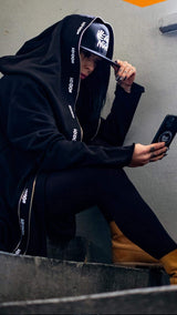 Bluza Illegal Night Assassin No.1 Black