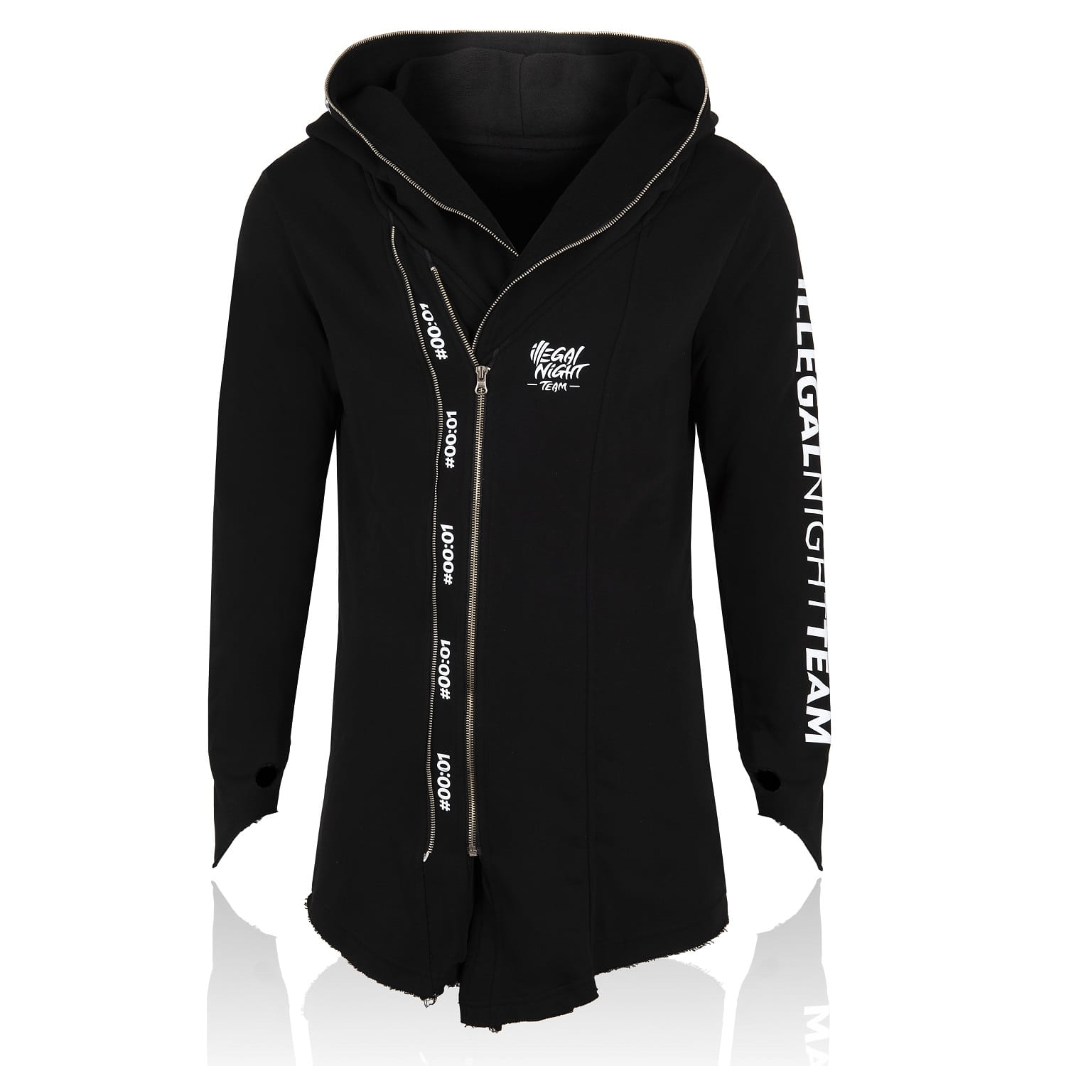 Bluza Illegal Night Assassin No.1 Black