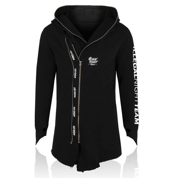 Bluza Illegal Night Assassin No.1 Black